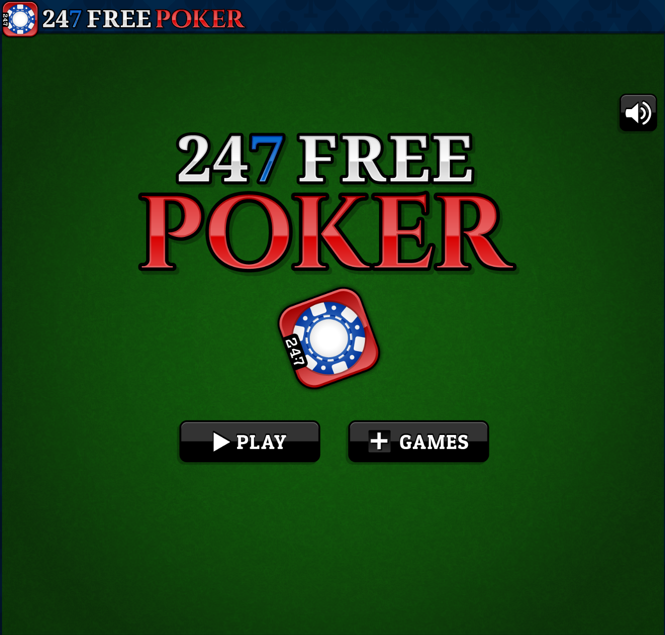 Free Poker Games